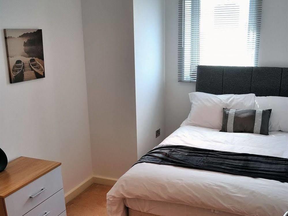 Apartamento The Horizon Leicester Exterior foto