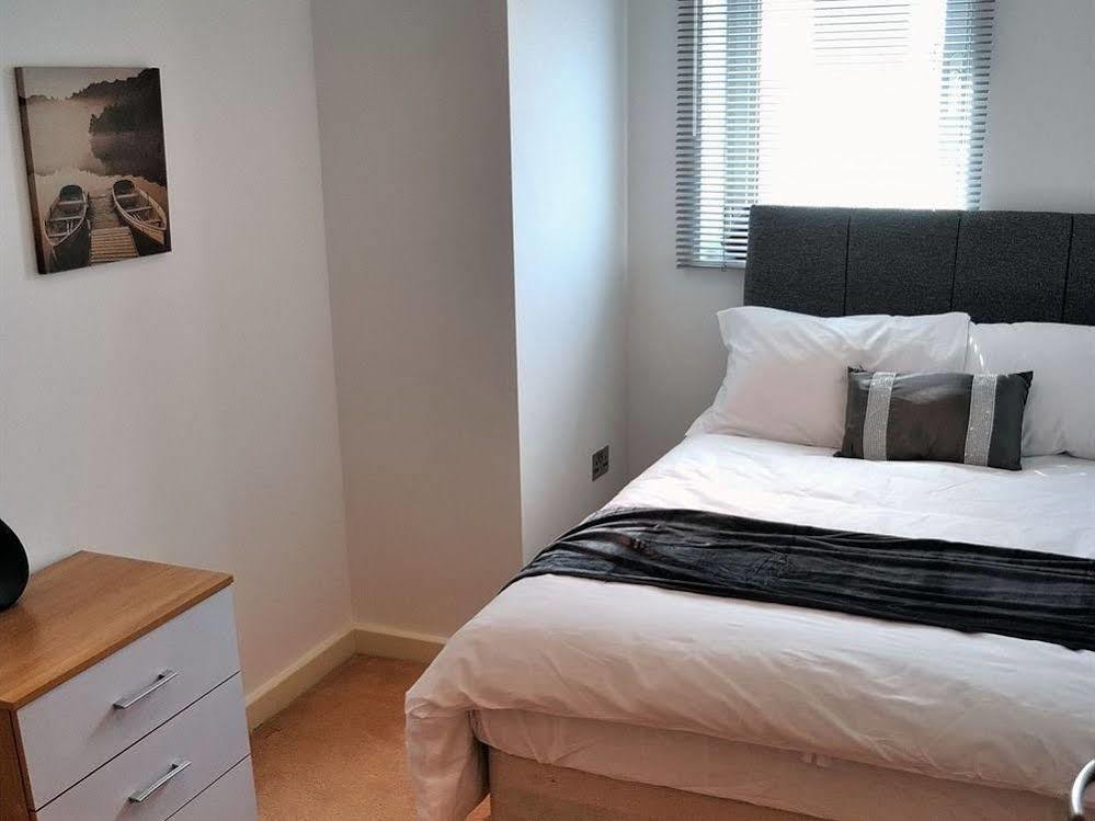 Apartamento The Horizon Leicester Exterior foto
