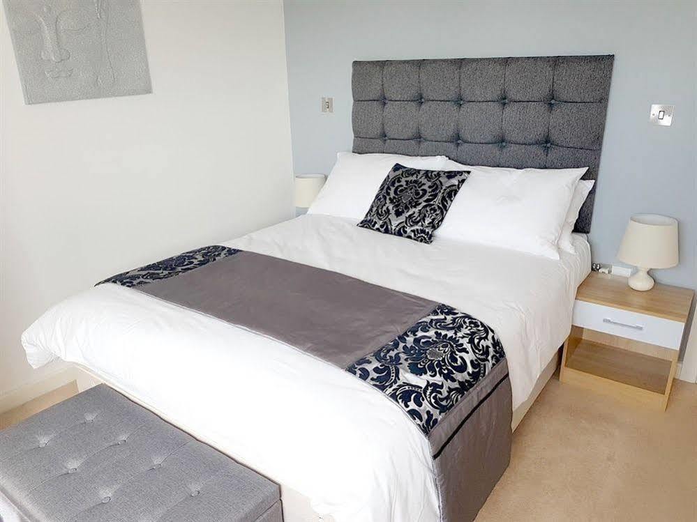 Apartamento The Horizon Leicester Exterior foto