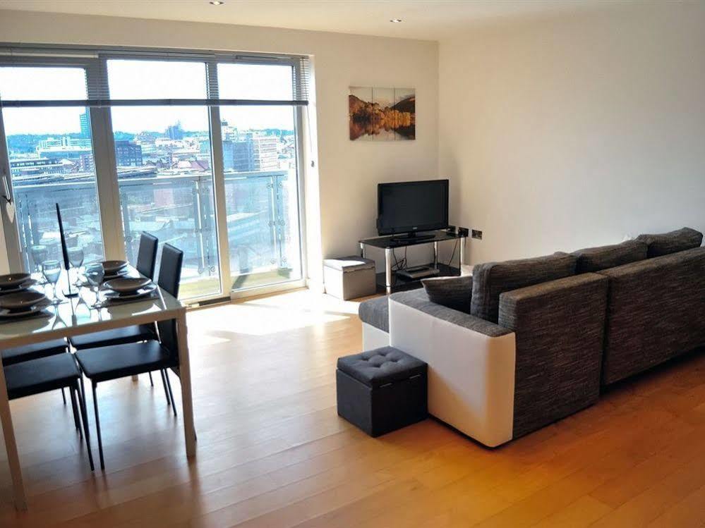 Apartamento The Horizon Leicester Exterior foto