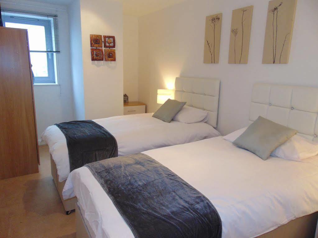 Apartamento The Horizon Leicester Exterior foto