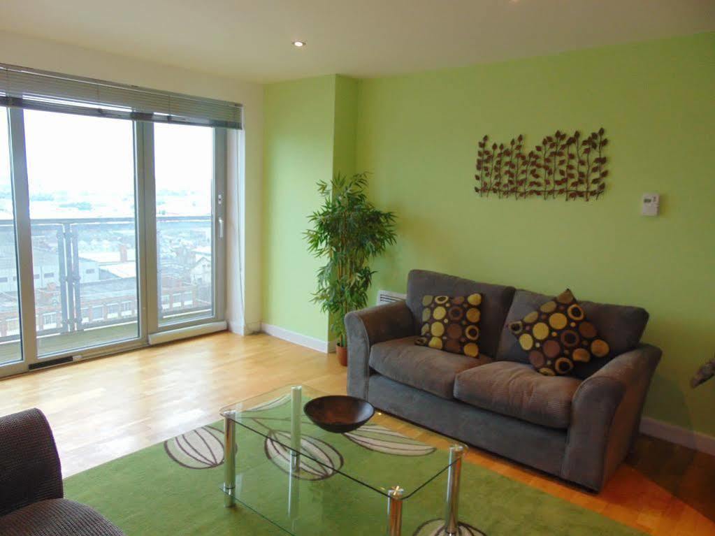 Apartamento The Horizon Leicester Exterior foto