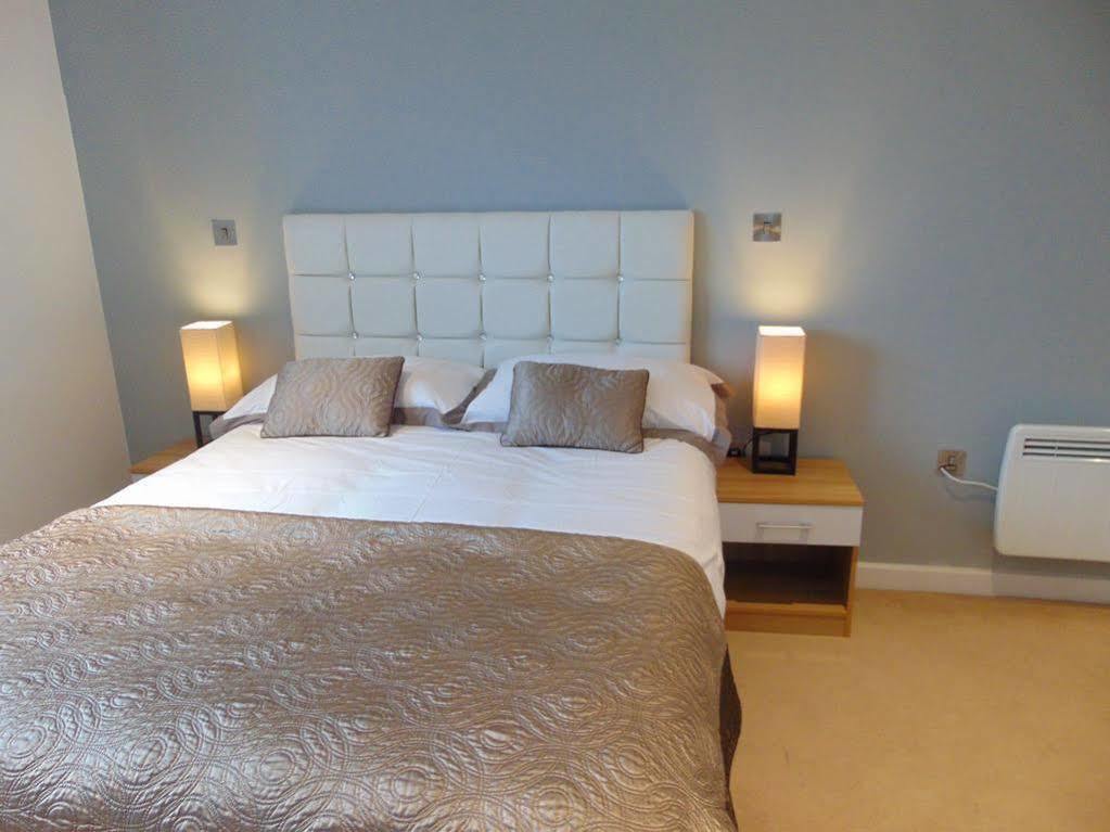 Apartamento The Horizon Leicester Exterior foto
