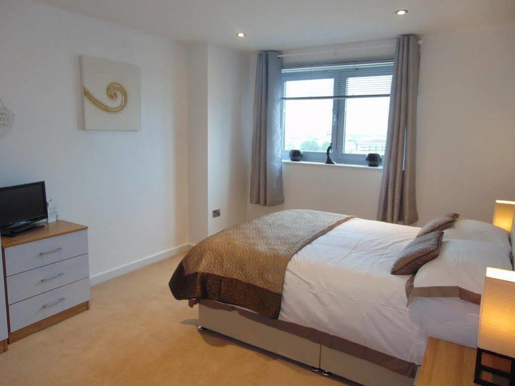 Apartamento The Horizon Leicester Exterior foto
