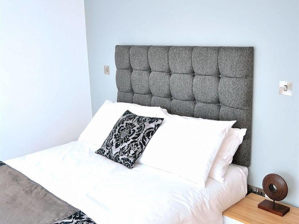 Apartamento The Horizon Leicester Exterior foto