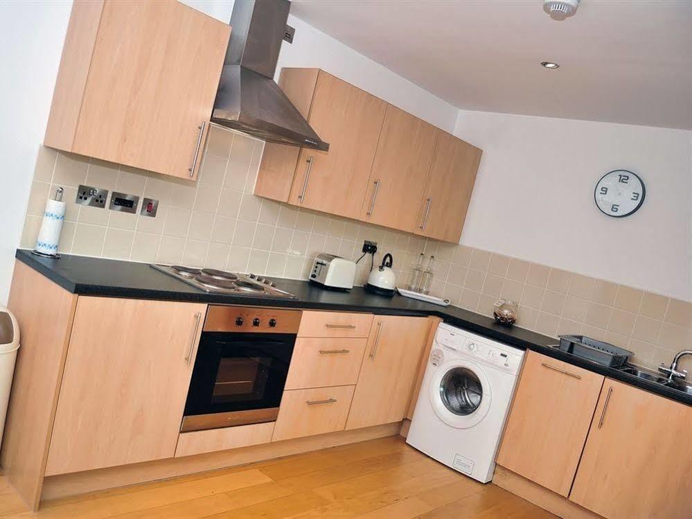 Apartamento The Horizon Leicester Exterior foto