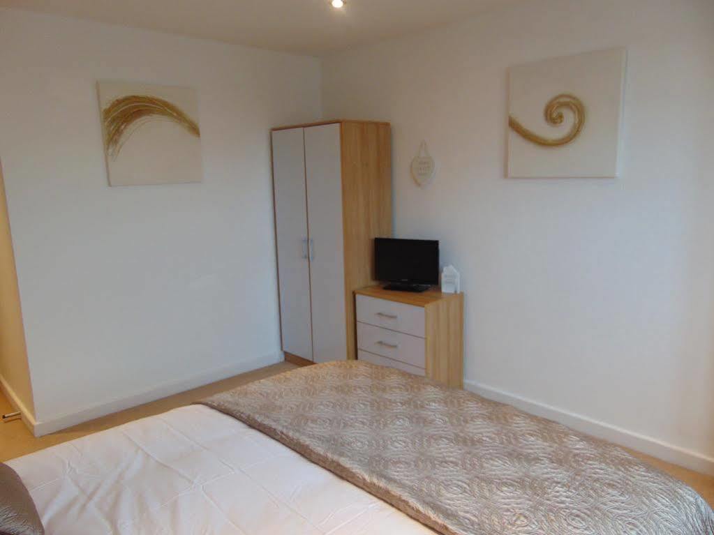 Apartamento The Horizon Leicester Exterior foto